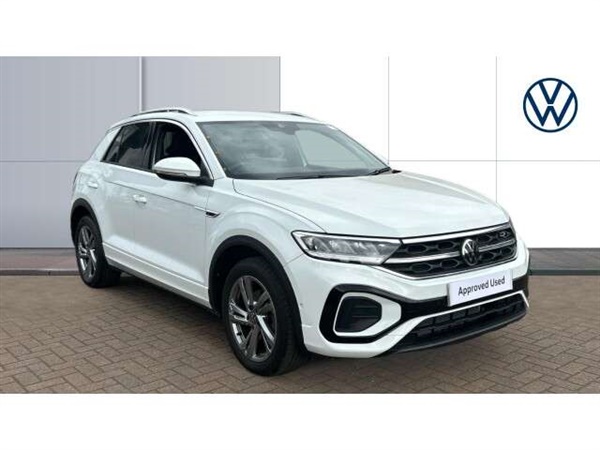 Large image for the Used Volkswagen T-Roc