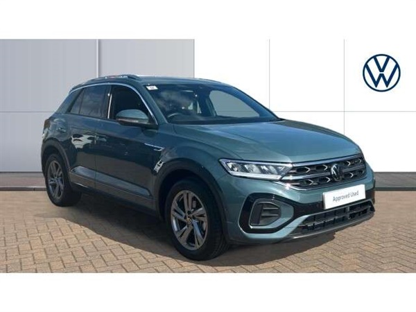 Large image for the Used Volkswagen T-Roc