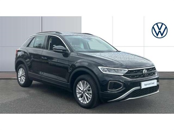 Large image for the Used Volkswagen T-Roc