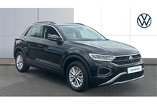 Used Volkswagen T-Roc