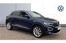 Used Volkswagen T-Roc