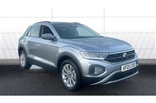 Used Volkswagen T-Roc