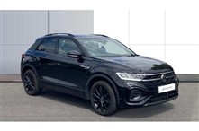 Used Volkswagen T-Roc