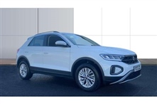 Used Volkswagen T-Roc