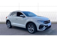Used Volkswagen T-Roc