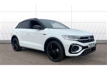 Used Volkswagen T-Roc