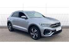 Used Volkswagen T-Roc