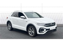 Used Volkswagen T-Roc