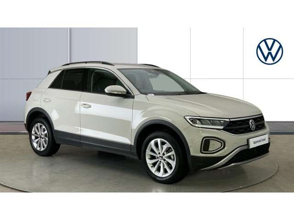 Large image for the Used Volkswagen T-Roc
