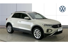 Used Volkswagen T-Roc