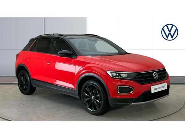 Large image for the Used Volkswagen T-Roc