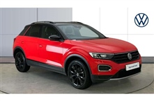 Used Volkswagen T-Roc
