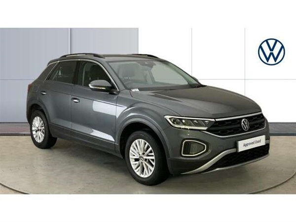Large image for the Used Volkswagen T-Roc