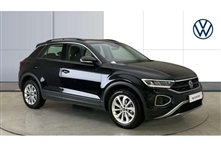 Used Volkswagen T-Roc