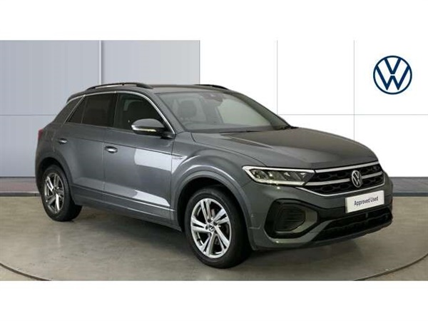 Large image for the Used Volkswagen T-Roc
