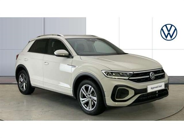 Large image for the Used Volkswagen T-Roc