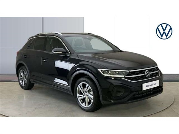 Large image for the Used Volkswagen T-Roc