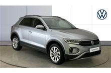 Used Volkswagen T-Roc