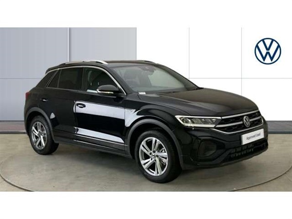 Large image for the Used Volkswagen T-Roc