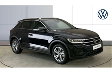 Used Volkswagen T-Roc