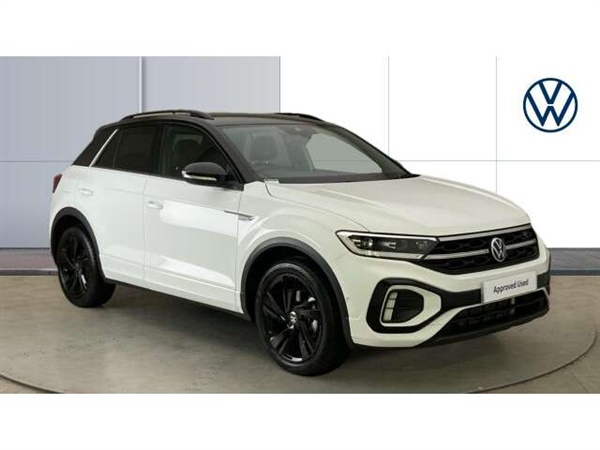 Large image for the Used Volkswagen T-Roc