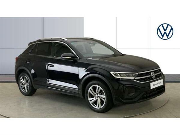 Large image for the Used Volkswagen T-Roc