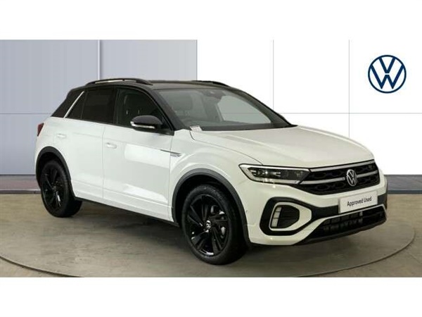 Large image for the Used Volkswagen T-Roc