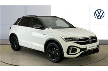 Used Volkswagen T-Roc