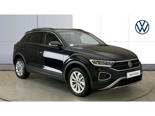 Large image for the Used Volkswagen T-Roc