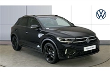 Used Volkswagen T-Roc