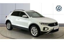 Used Volkswagen T-Roc