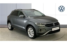 Used Volkswagen T-Roc