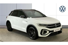 Used Volkswagen T-Roc