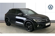 Used Volkswagen T-Roc