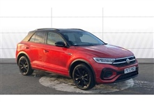 Used Volkswagen T-Roc