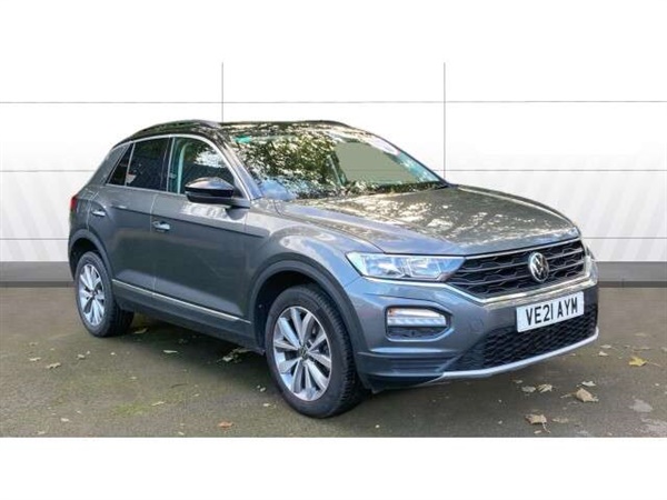Large image for the Used Volkswagen T-Roc