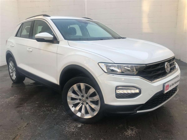 Large image for the Used Volkswagen T-Roc