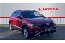 Used Volkswagen T-Roc