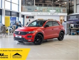 Used Volkswagen T-Roc