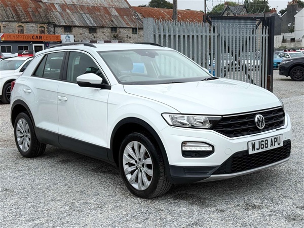 Large image for the Used Volkswagen T-Roc