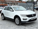 Used Volkswagen T-Roc