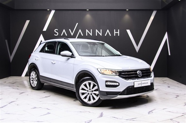 Large image for the Used Volkswagen T-ROC