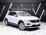 Used Volkswagen T-Roc