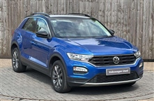 Used Volkswagen T-Roc
