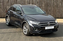 Used Volkswagen T-Roc