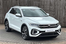 Used Volkswagen T-Roc