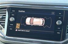 Used Volkswagen T-Roc