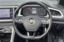Used Volkswagen T-Roc