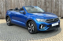 Used Volkswagen T-Roc