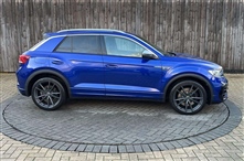 Used Volkswagen T-Roc